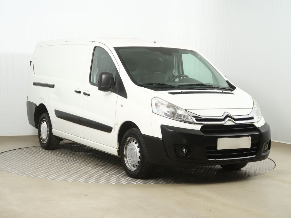 Citroen Jumpy - 2014