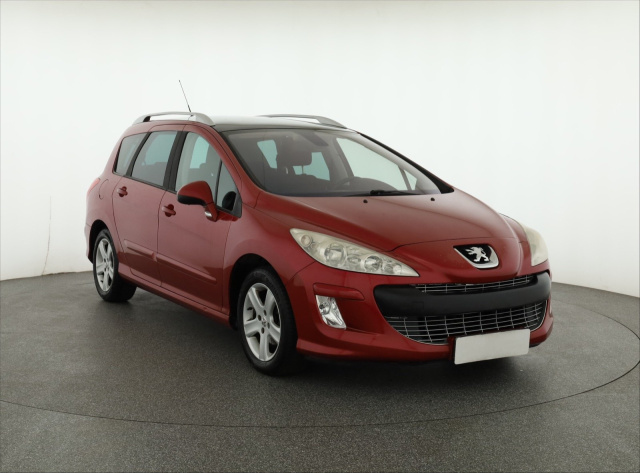 Peugeot 308, 2010