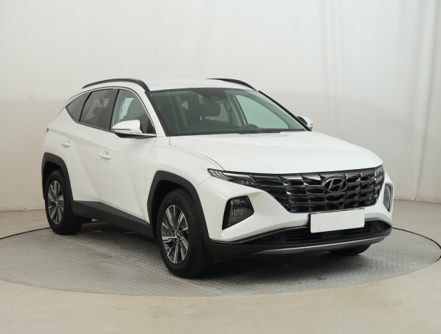 Hyundai Tucson, 2021