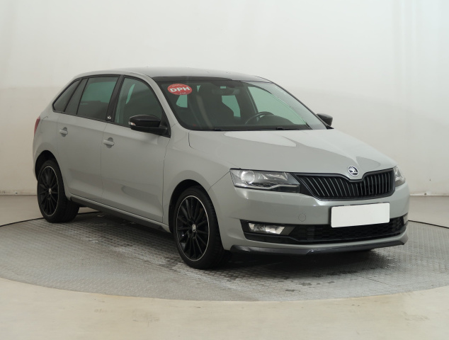 Škoda Rapid Spaceback 2018