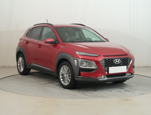 Hyundai Kona 2018