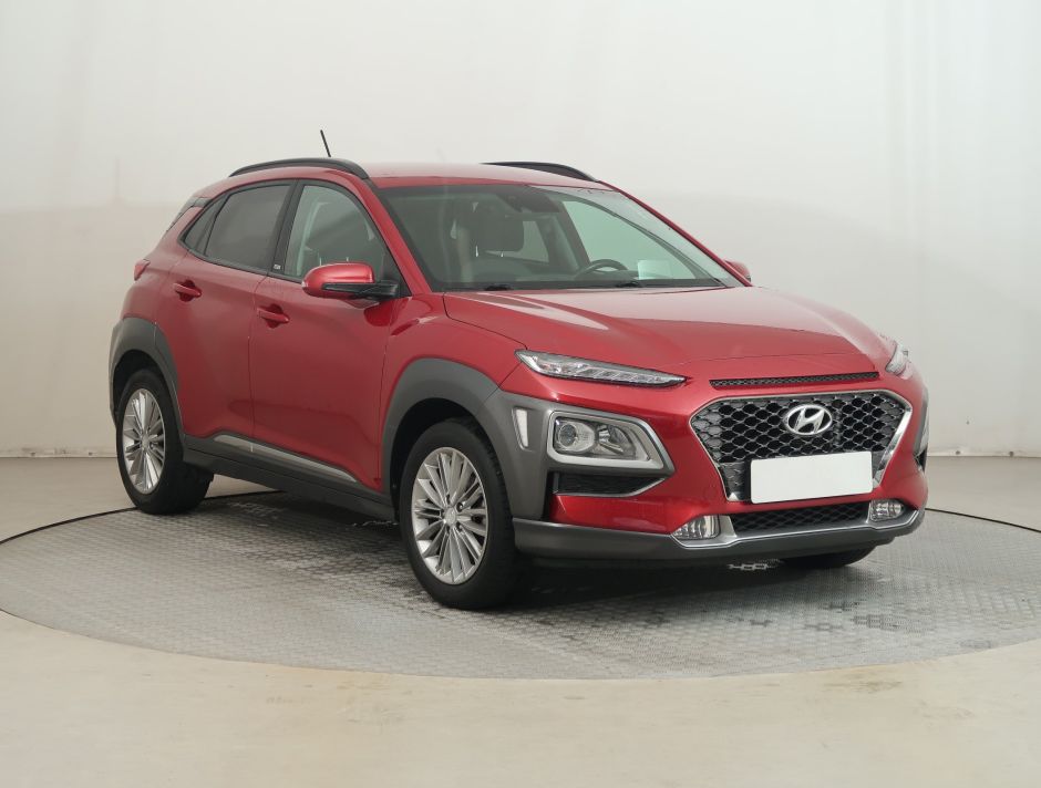 Hyundai Kona - 2018