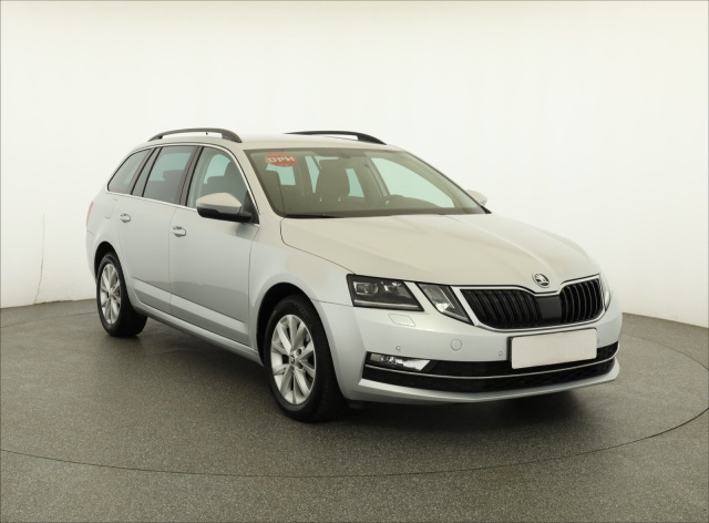 Škoda Octavia 2018