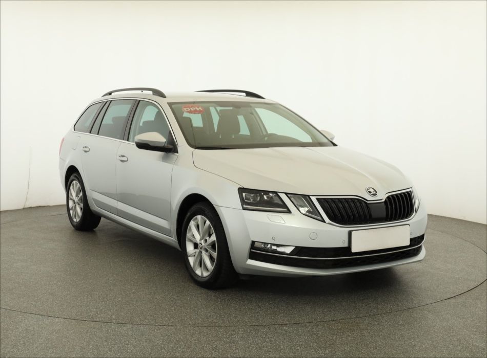 Skoda Octavia - 2018