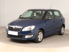 Skoda Fabia - 2013