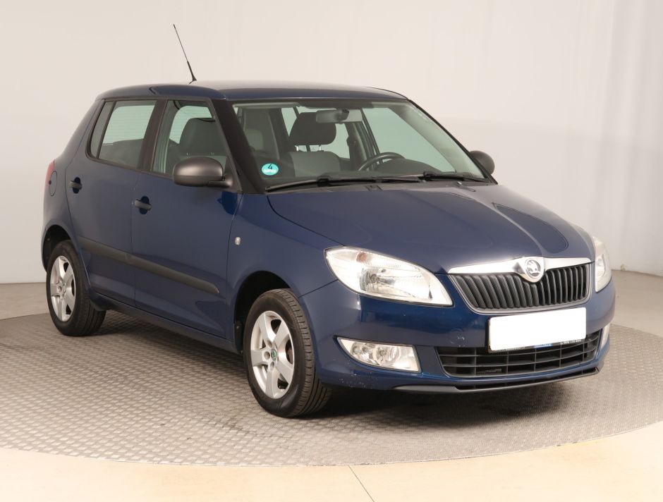Skoda Fabia - 2013