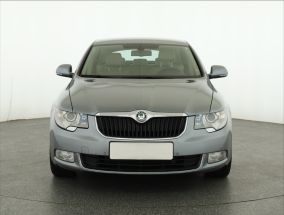 Skoda Superb - 2012