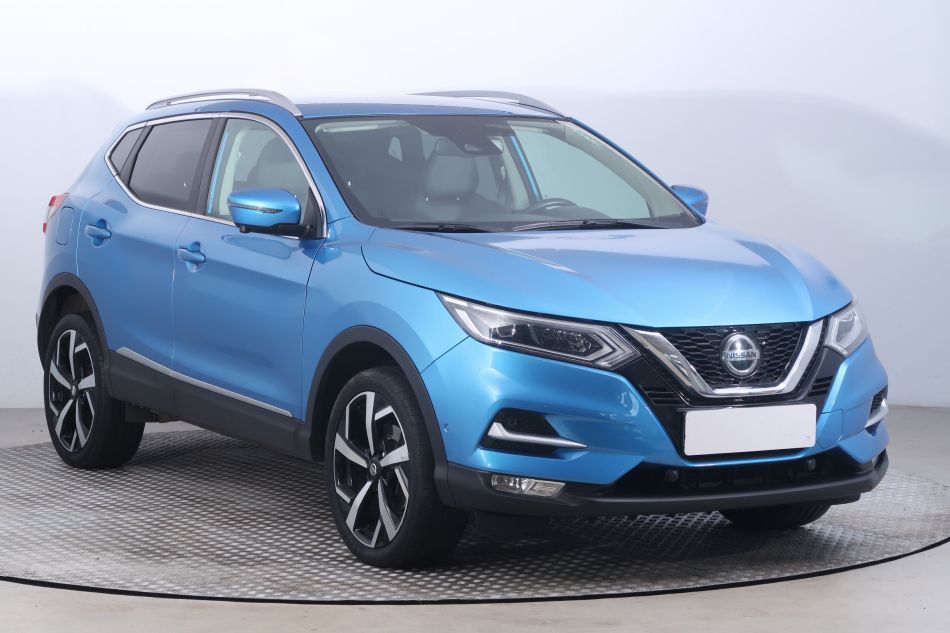 Nissan Qashqai - 2018