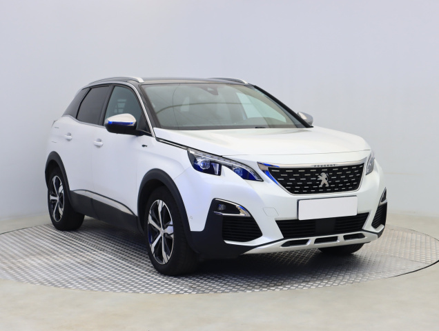 Peugeot 3008 2017