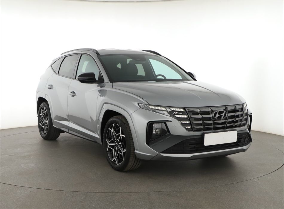 Hyundai Tucson - 2024