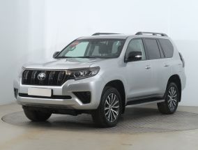 Toyota Land Cruiser - 2021