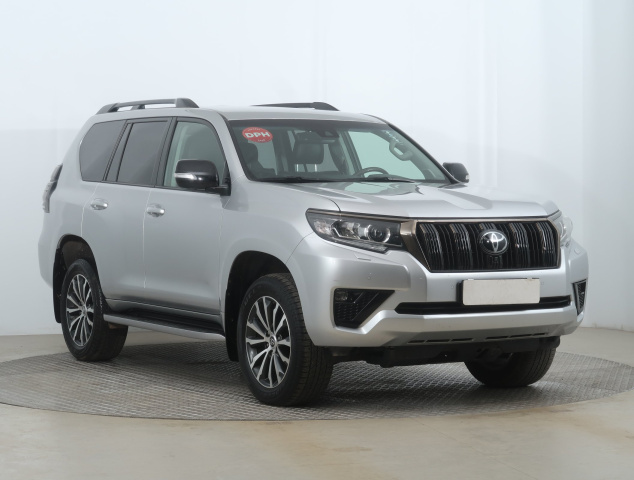 Toyota Land Cruiser 2021