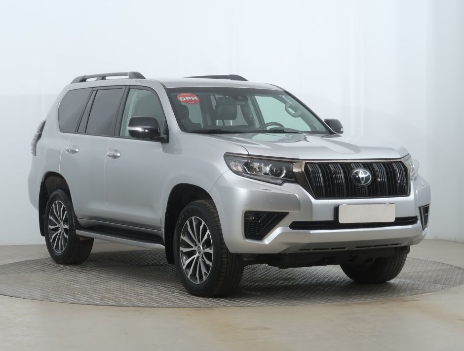 Toyota Land Cruiser - 2021