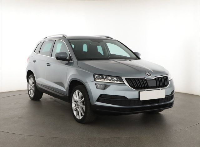 Škoda Karoq 2019