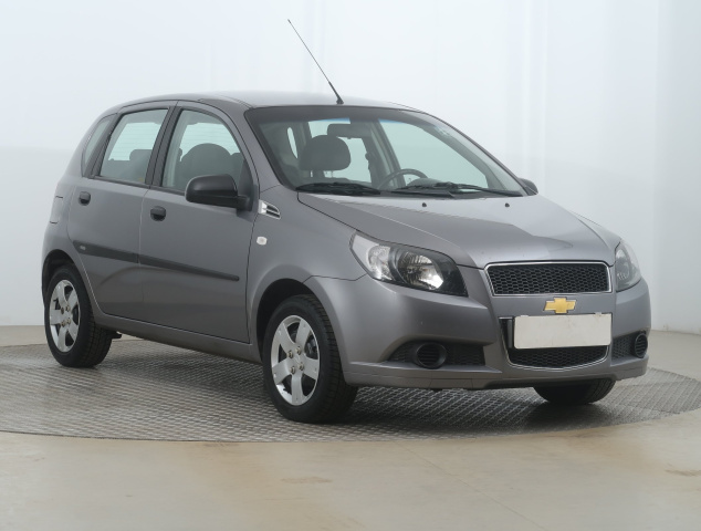 Chevrolet Aveo, 2011