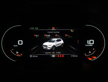 MG ZS II - 2022