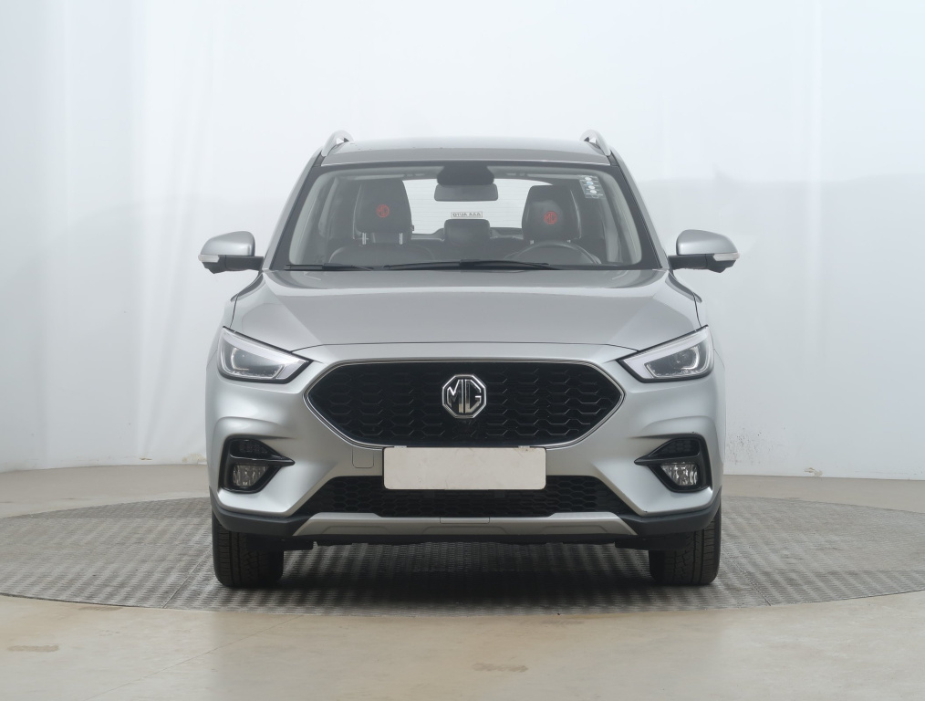 MG ZS SUV
