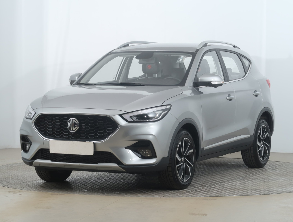 MG ZS SUV
