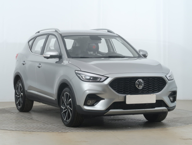MG ZS SUV, 2022