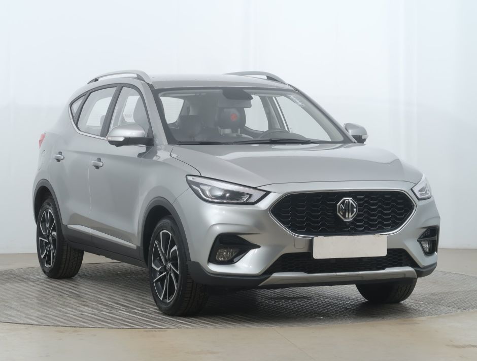 MG ZS II - 2022