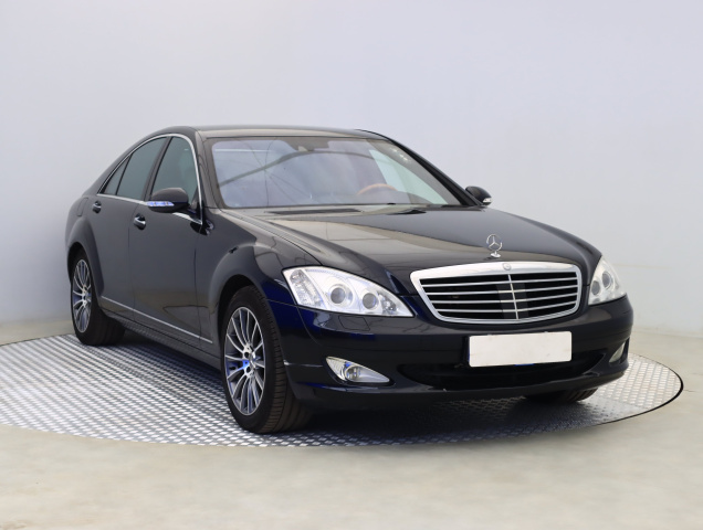 Mercedes-Benz S 2009