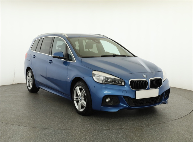 BMW 2 Gran Tourer 2016