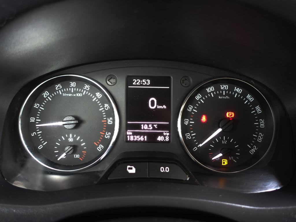 Škoda Fabia