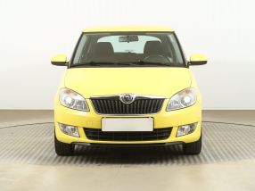 Skoda Fabia - 2014