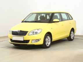 Skoda Fabia - 2014