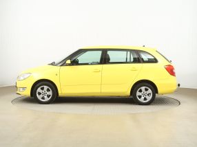 Skoda Fabia - 2014