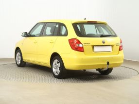 Skoda Fabia - 2014