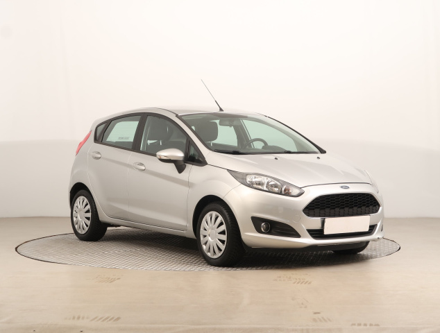 Ford Fiesta 2016