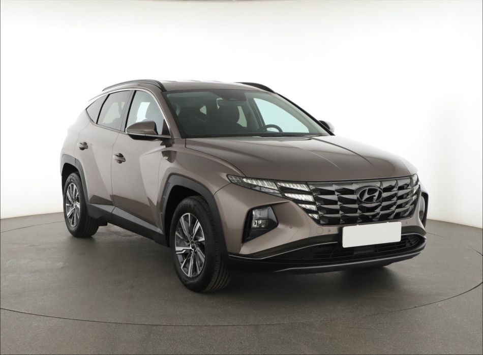 Hyundai Tucson - 2021