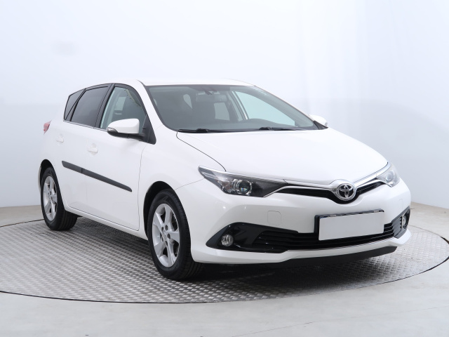 Toyota Auris 2017