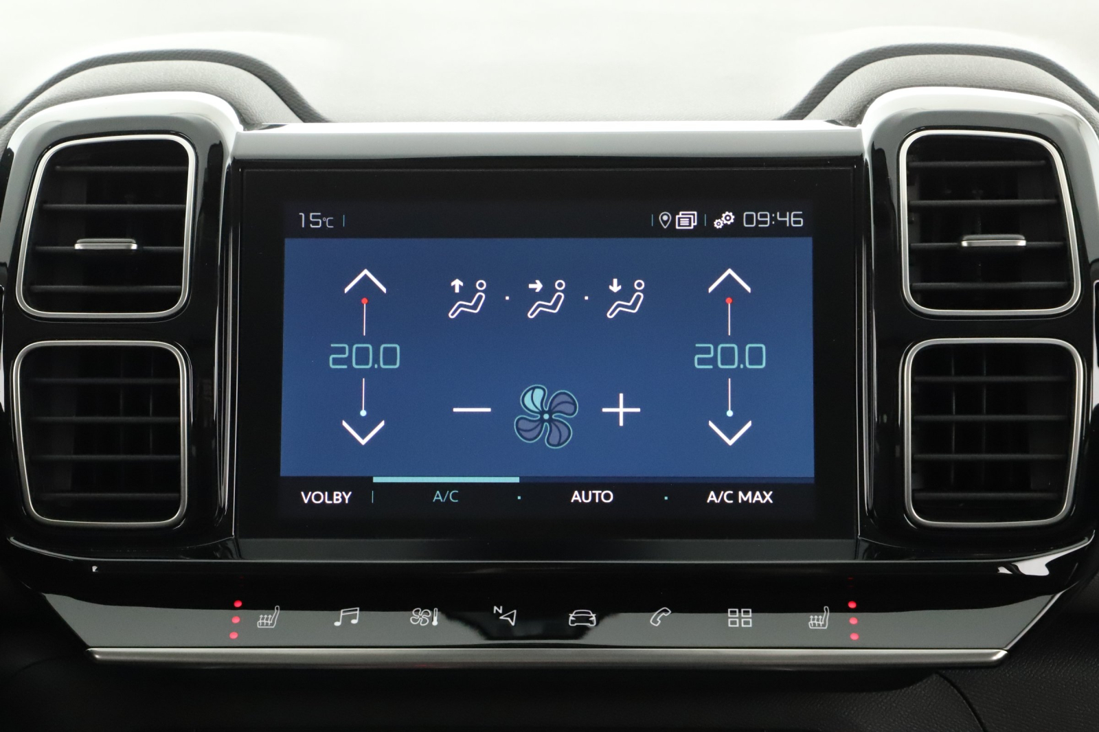 Citroen C5 Aircross - 2022