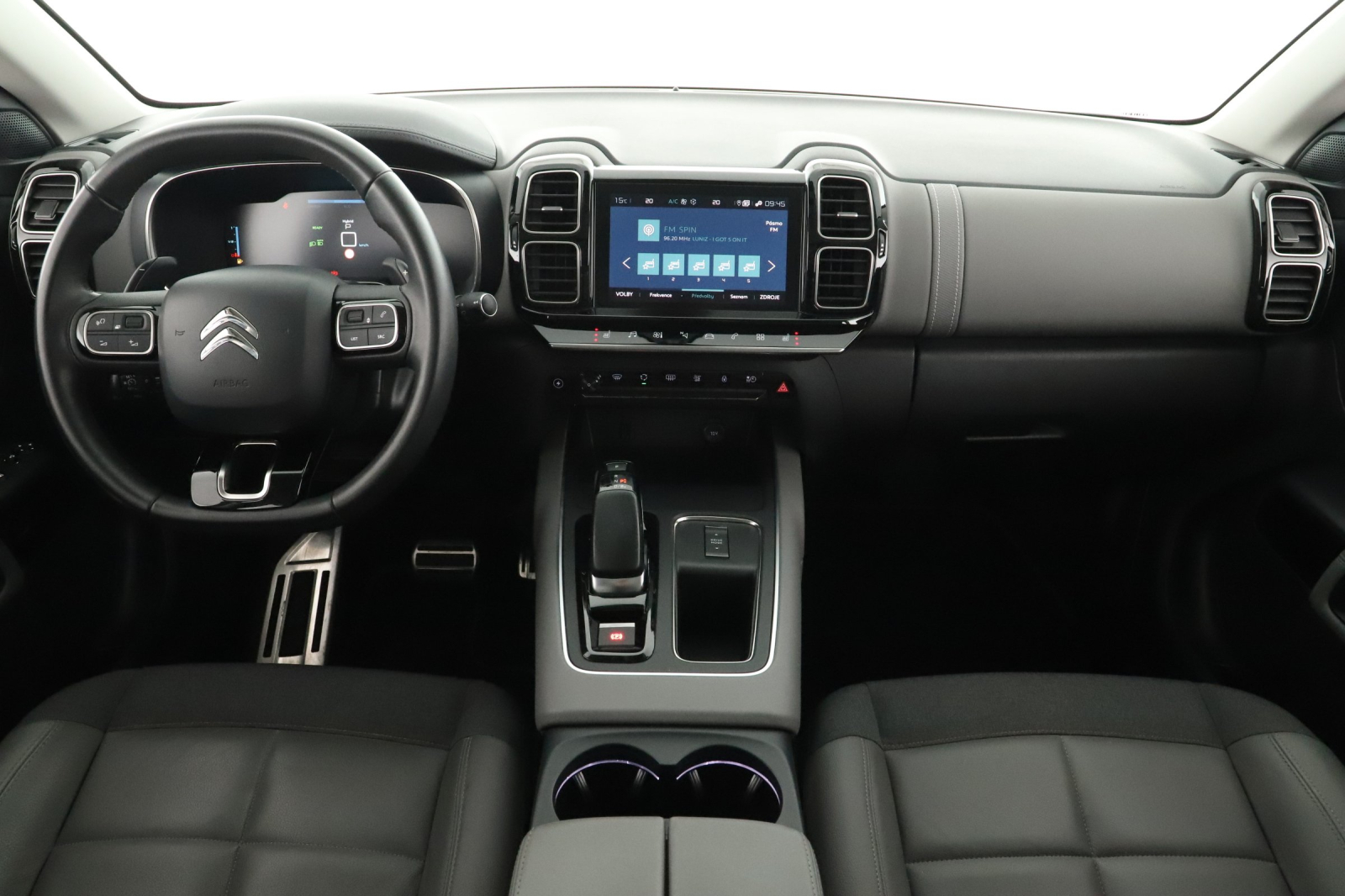 Citroen C5 Aircross - 2022