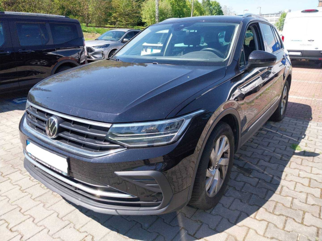 Volkswagen Tiguan 2022