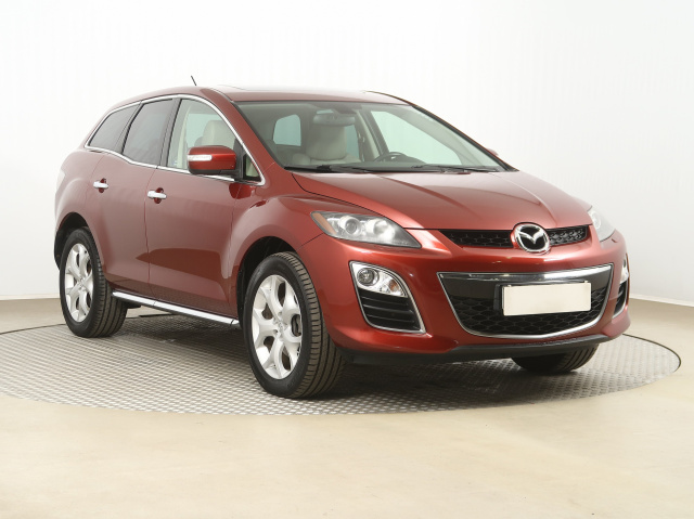 Mazda CX-7 2012