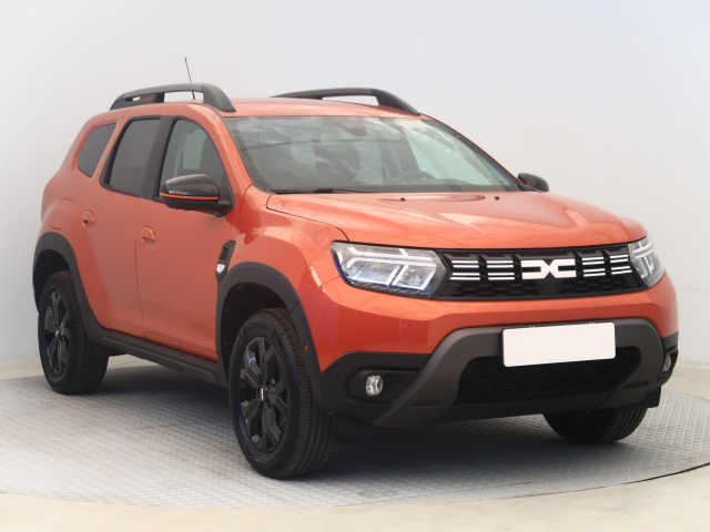 Dacia Duster 2023
