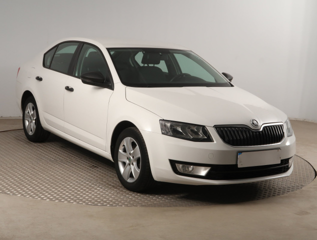 Škoda Octavia 2014