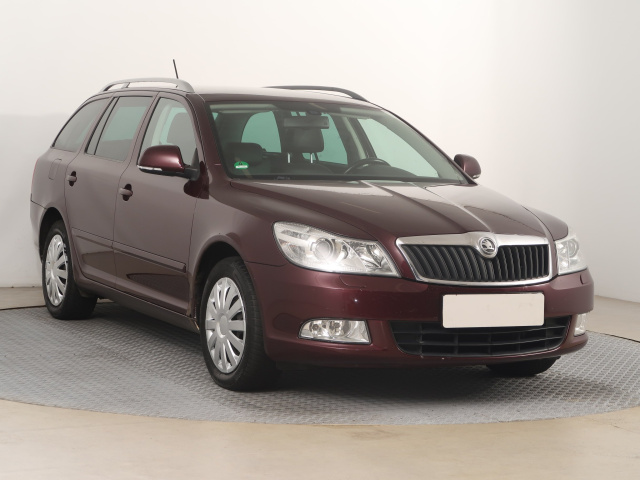 Škoda Octavia 2010
