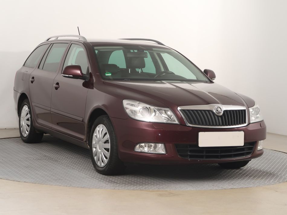 Skoda Octavia - 2010