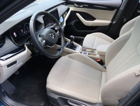 Škoda Octavia - 2021