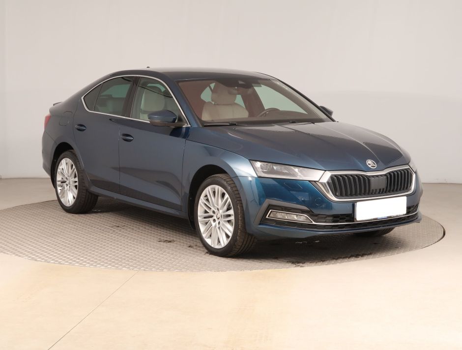 Skoda Octavia - 2021