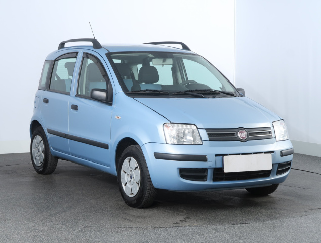 Fiat Panda 2009