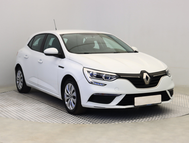 Renault Megane 2017