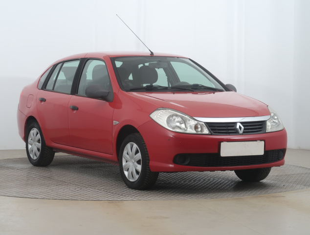 Renault Thalia 2010