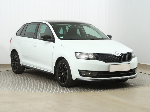 Škoda Rapid Spaceback 2016