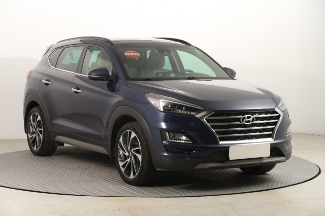 Hyundai Tucson 2019