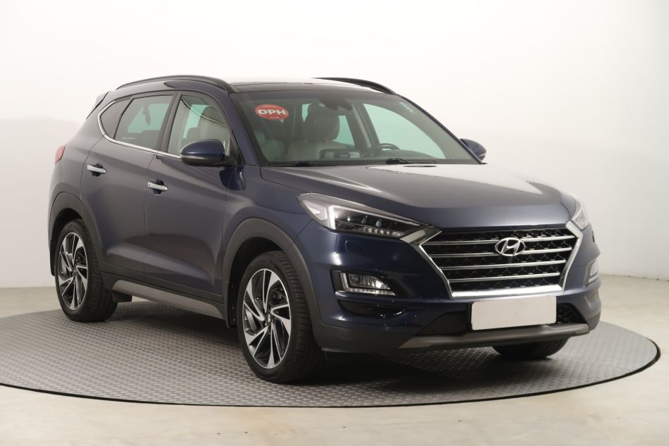 Hyundai Tucson - 2019